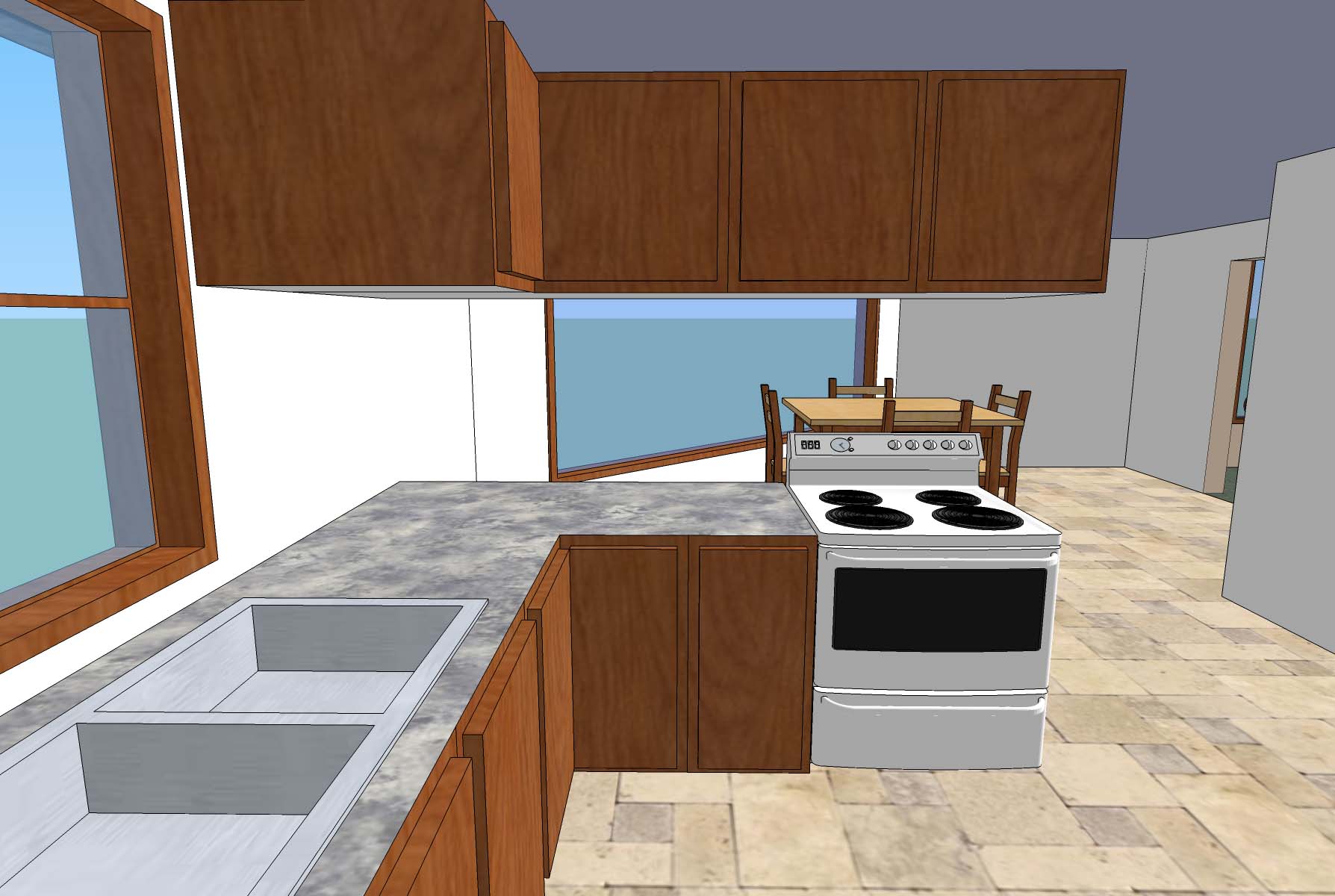 kitchen