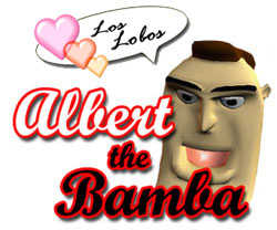Albert the Bamba
