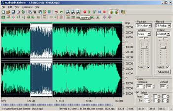 AudioEdit Deluxe